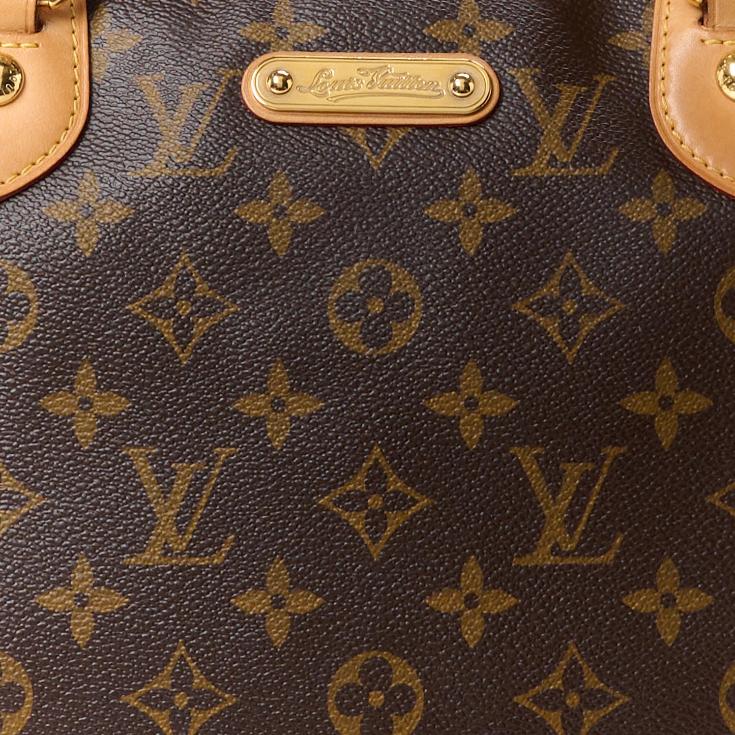 LOUIS VUITTON Monogram Montorgueil GM