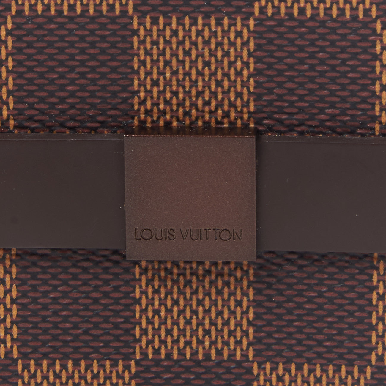 Louis Vuitton Damier Ebene Tribeca Long 7 of 8
