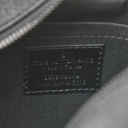 Louis Vuitton Taiga Rainbow Mini Soft Trunk Black 8 of 8