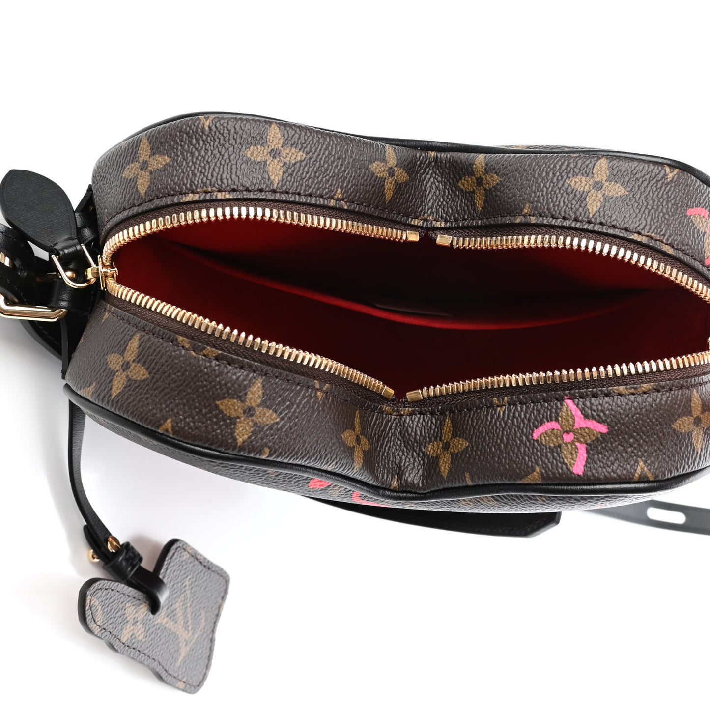 Monogram Fall In Love Sac Coeur