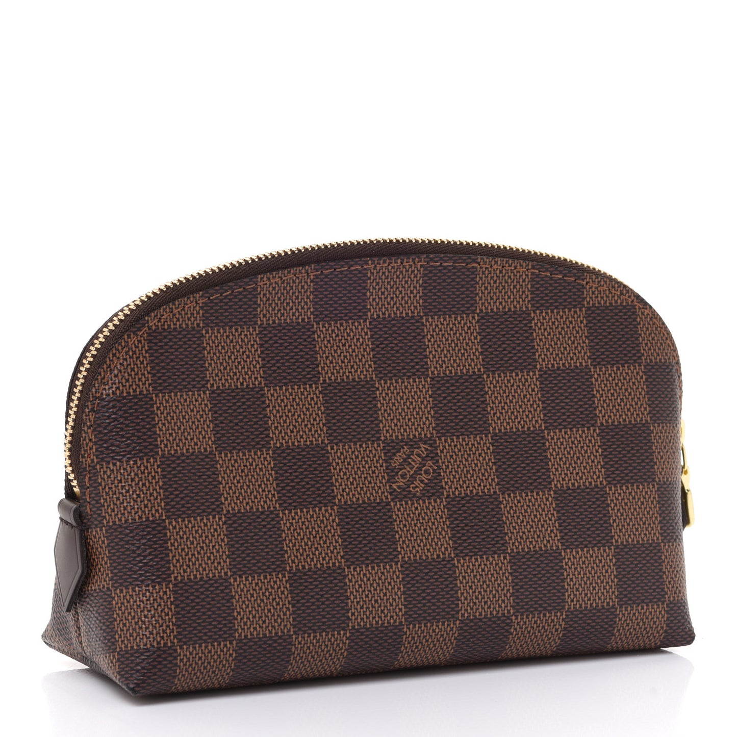 Damier Ebene Cosmetic Pouch