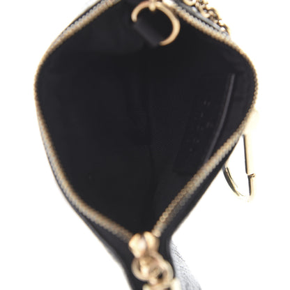 Gucci Patent Soho Key Case Black 5 of 7