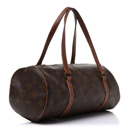 Louis Vuitton Monogram Papillon 30 3 of 14