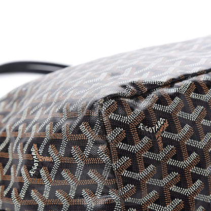 Goyard Goyardine Saint Louis GM Black 11 of 14