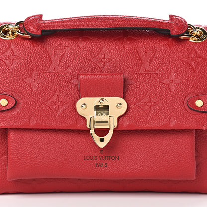 Louis Vuitton Empreinte Vavin BB Scarlet 8 of 8
