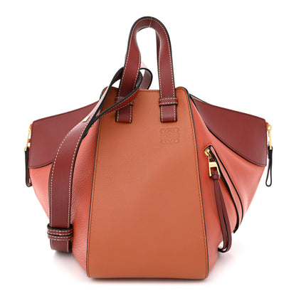 Loewe Calfskin Small Hammock Shoulder Bag Ginger Red 1 of 9