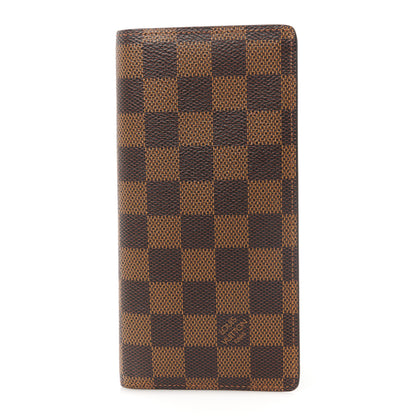 Louis Vuitton Damier Ebene Alexandre Wallet 1 of 9