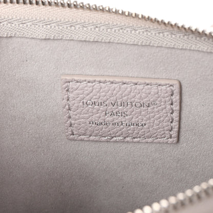 Louis Vuitton Empreinte CarryAll PM Pochette Brume 6 of 6