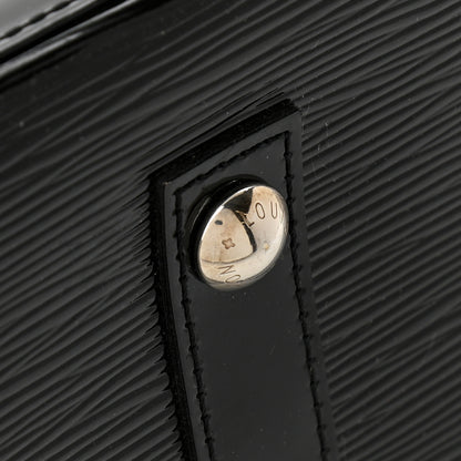 Louis Vuitton Electric Epi Alma GM Black 11 of 11