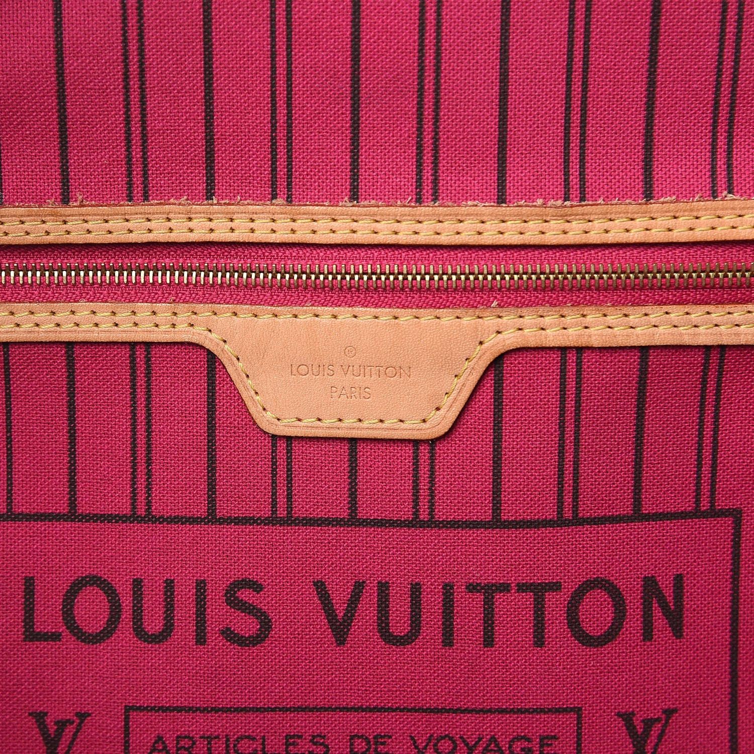Louis Vuitton Monogram Neo Neverfull MM Pivoine 6 of 18