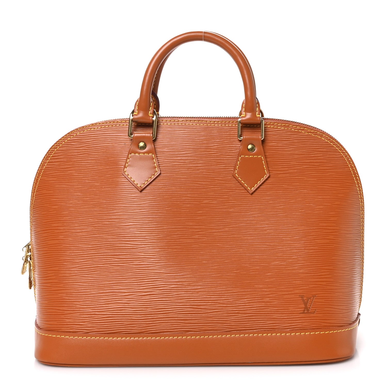 Louis Vuitton Epi Alma PM Cipango 1 of 10