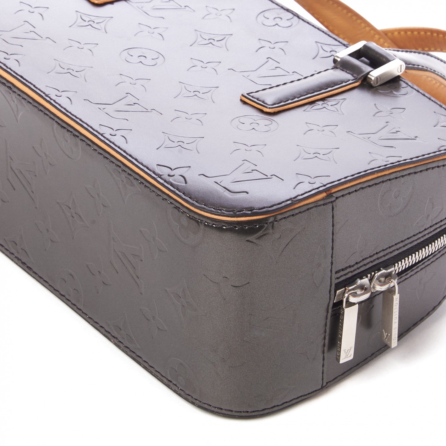 Louis Vuitton Mat Monogram Shelton Black 5 of 7