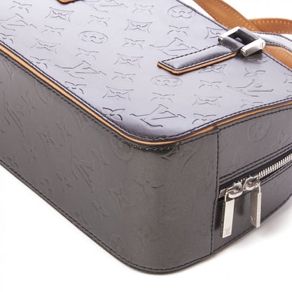 Louis Vuitton Mat Monogram Shelton Black 5 of 7