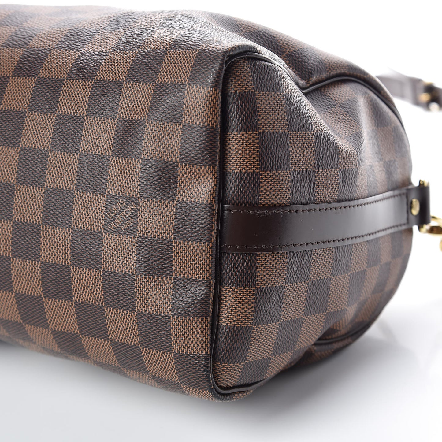 Damier Ebene Speedy Bandouliere 25