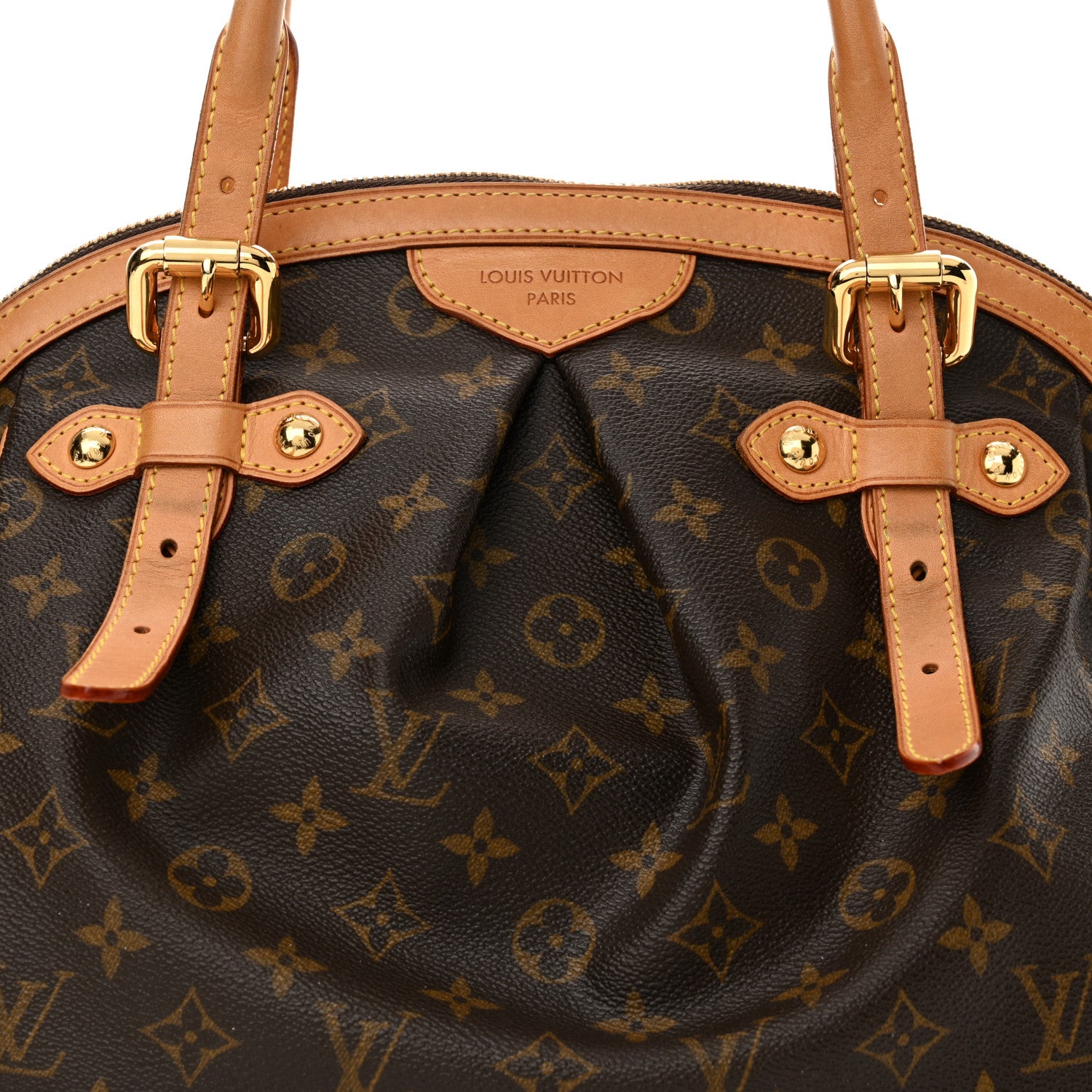 Louis Vuitton Monogram Tivoli GM 7 of 14