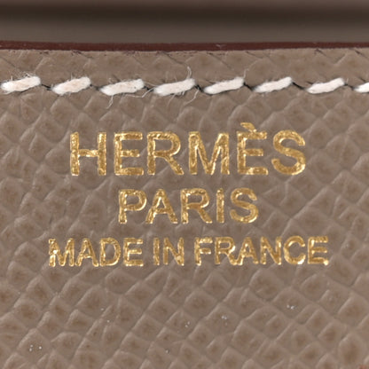 Hermes Epsom Constance 1-24 Etoupe 7 of 12