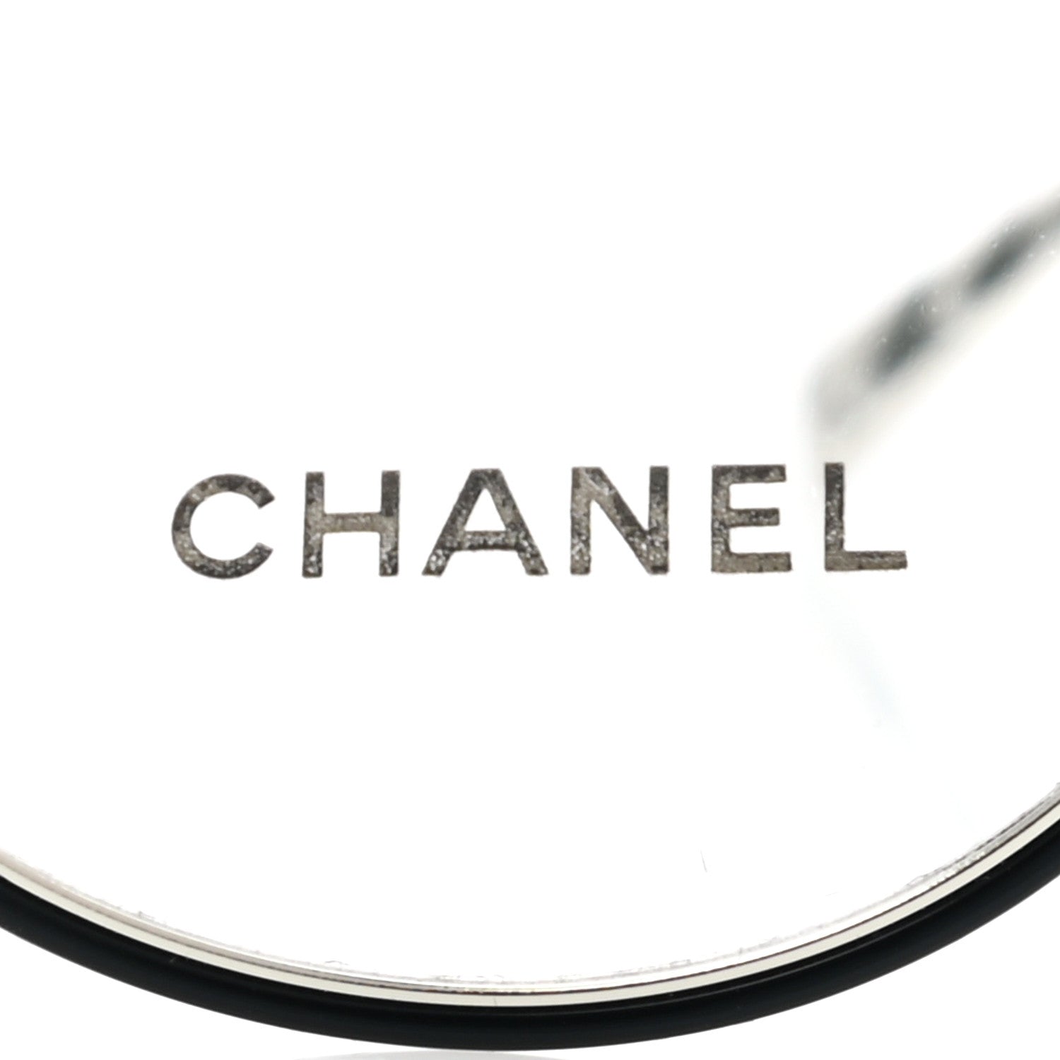 Chanel Round Frame 2189J Eyeglasses Silver 7 of 8