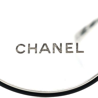 Chanel Round Frame 2189J Eyeglasses Silver 7 of 8