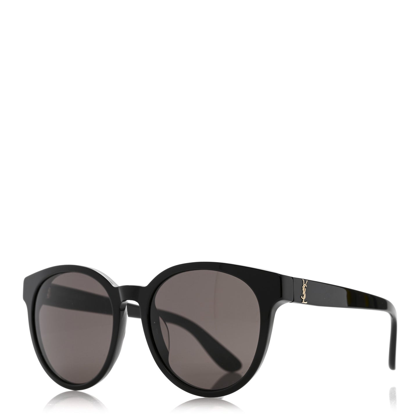 Acetate Sunglasses SL M25/K Black