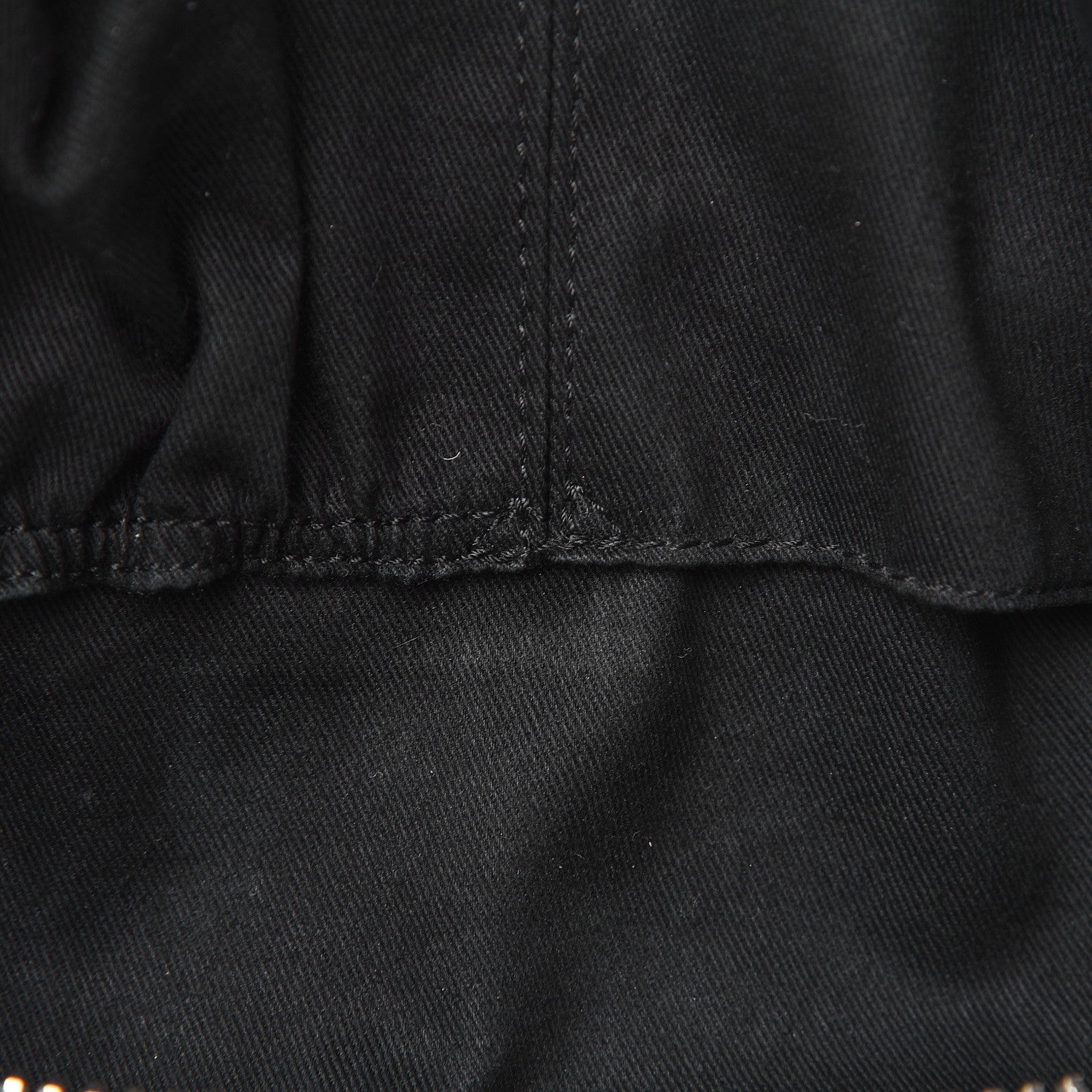 Givenchy Calfskin Dot Embossed Small Antigona Black 10 of 12