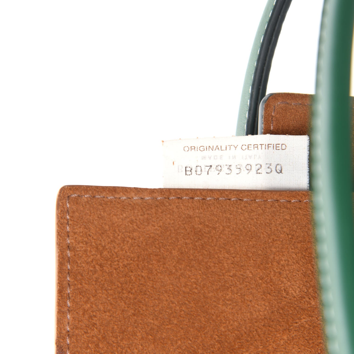 Bottega Veneta French Calfskin Maxi Intrecciato Arco 33 Racing Green 10 of 11