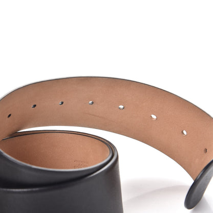 Chanel Calfskin CC Belt 80 32 Black 4 of 8