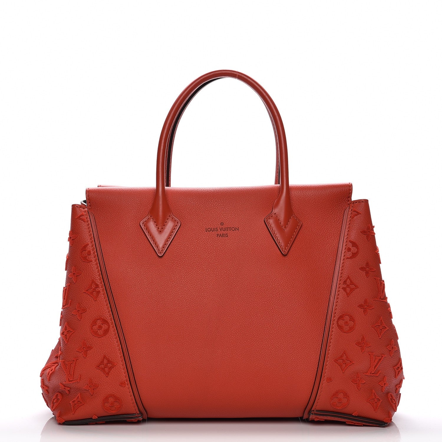 Louis Vuitton Veau Cachemire W PM Paprika 1 of 6