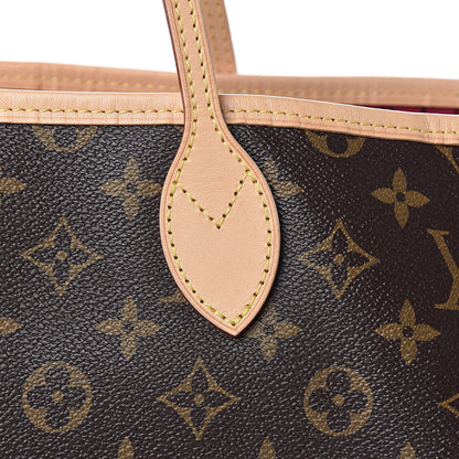 Louis Vuitton Monogram Neo Neverfull GM Pivoine 12 of 13