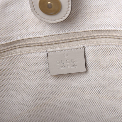 Gucci Monogram Medium Sukey Tote Off White 8 of 10