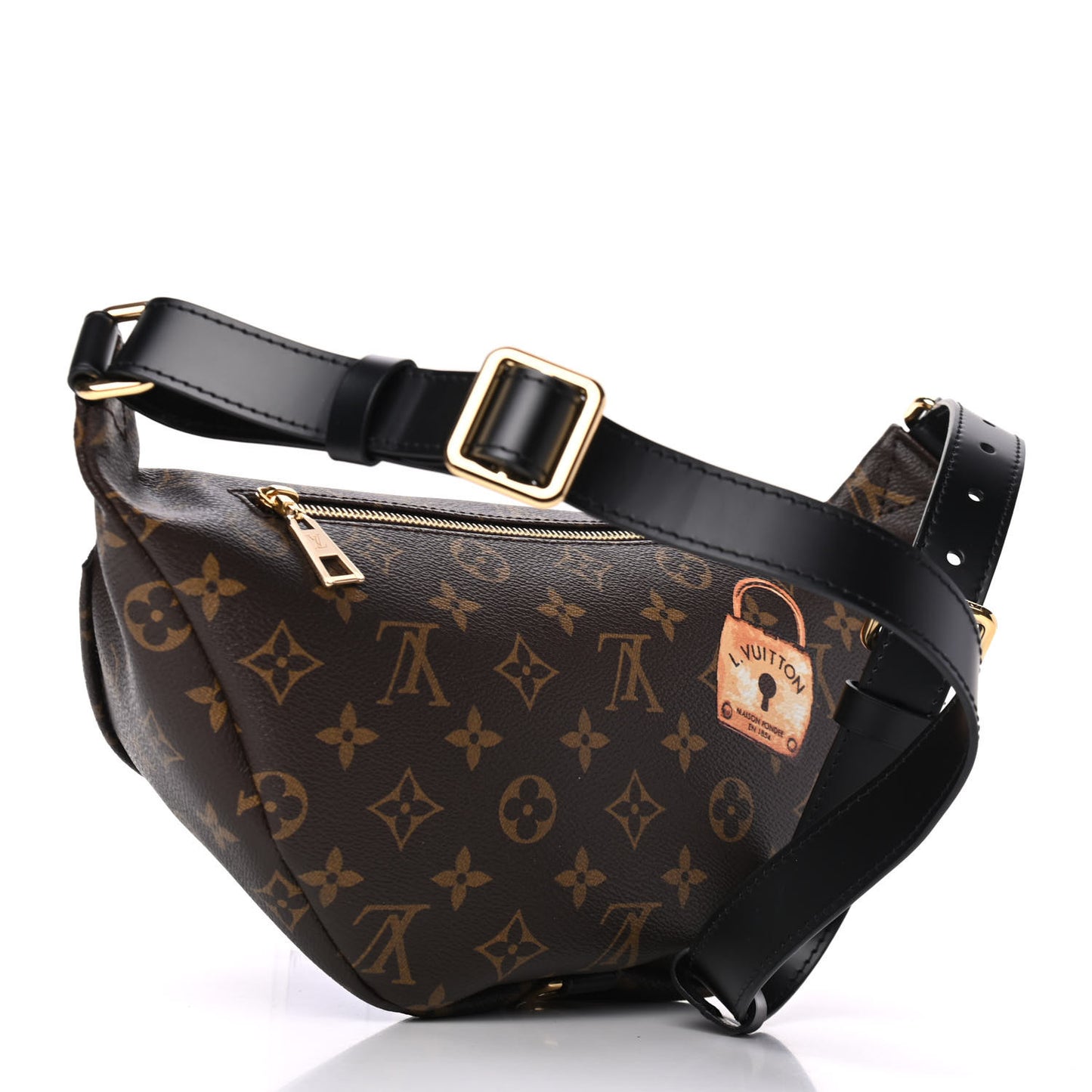 Monogram My LV World Tour Bumbag