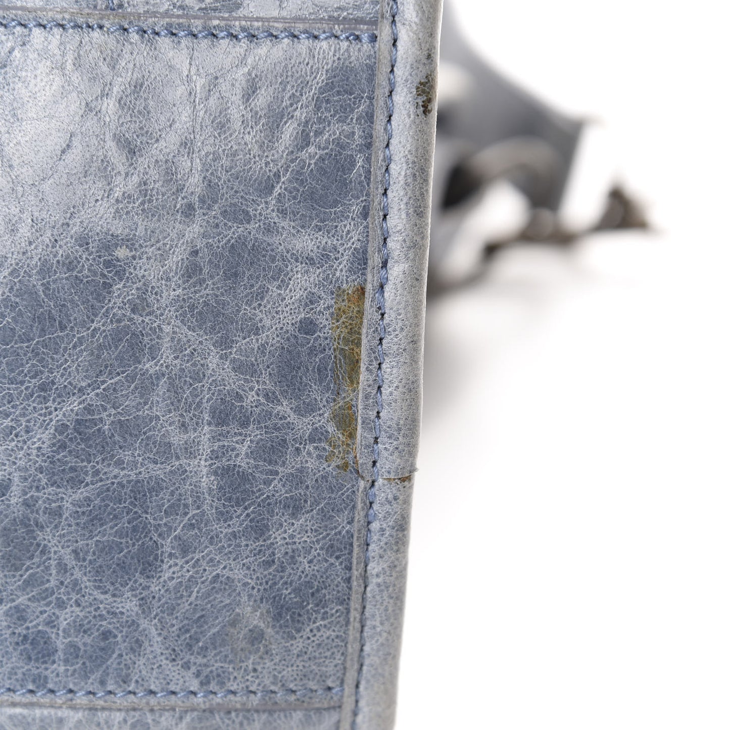 Agneau Classic Hardware City Bleu Glacier