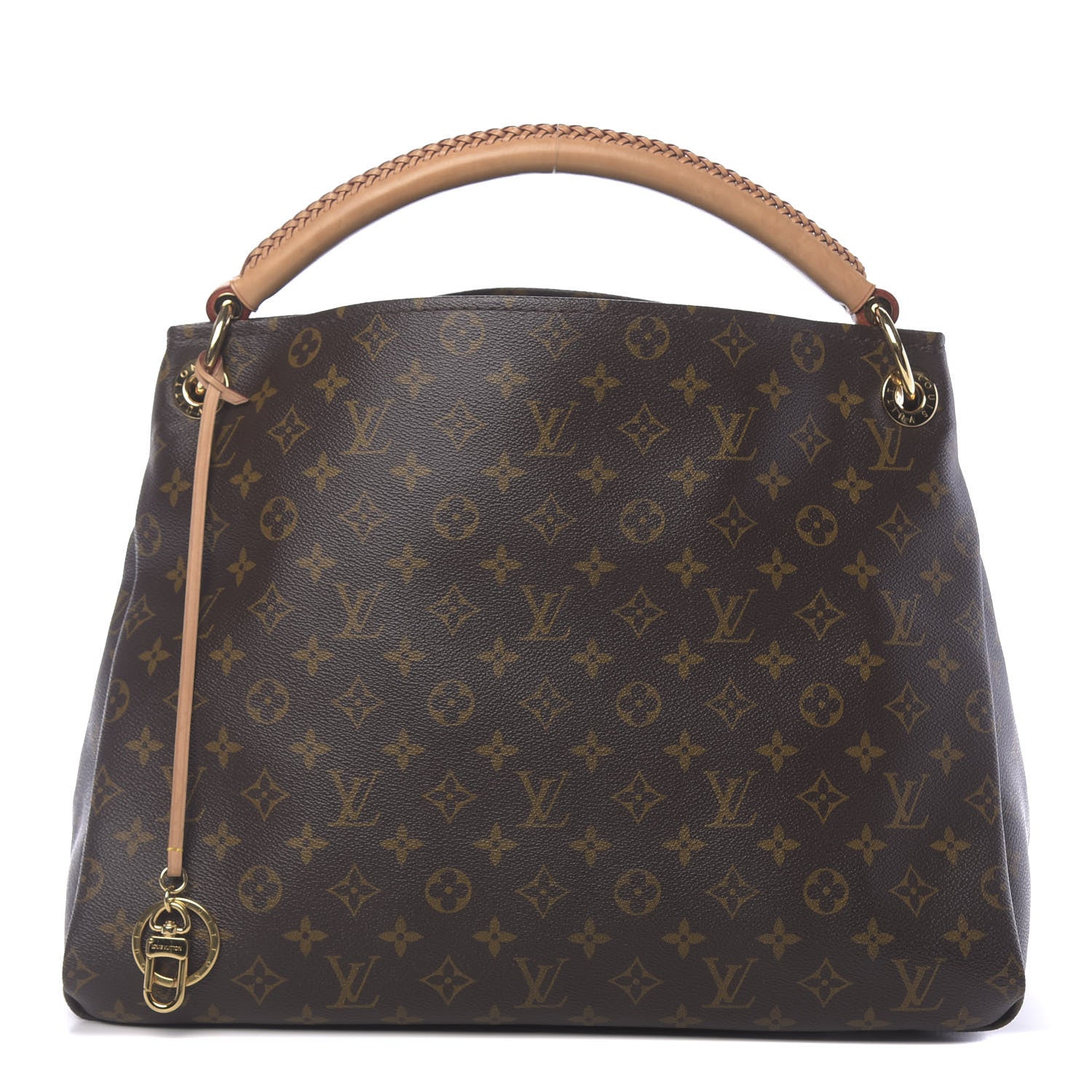 Louis Vuitton Monogram Artsy MM 1 of 10