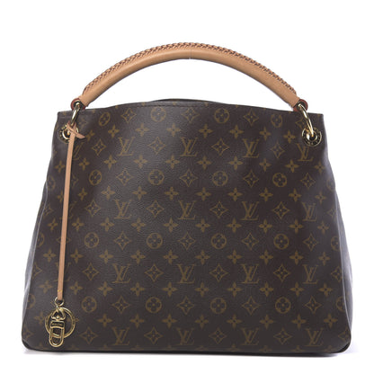 Louis Vuitton Monogram Artsy MM 1 of 10