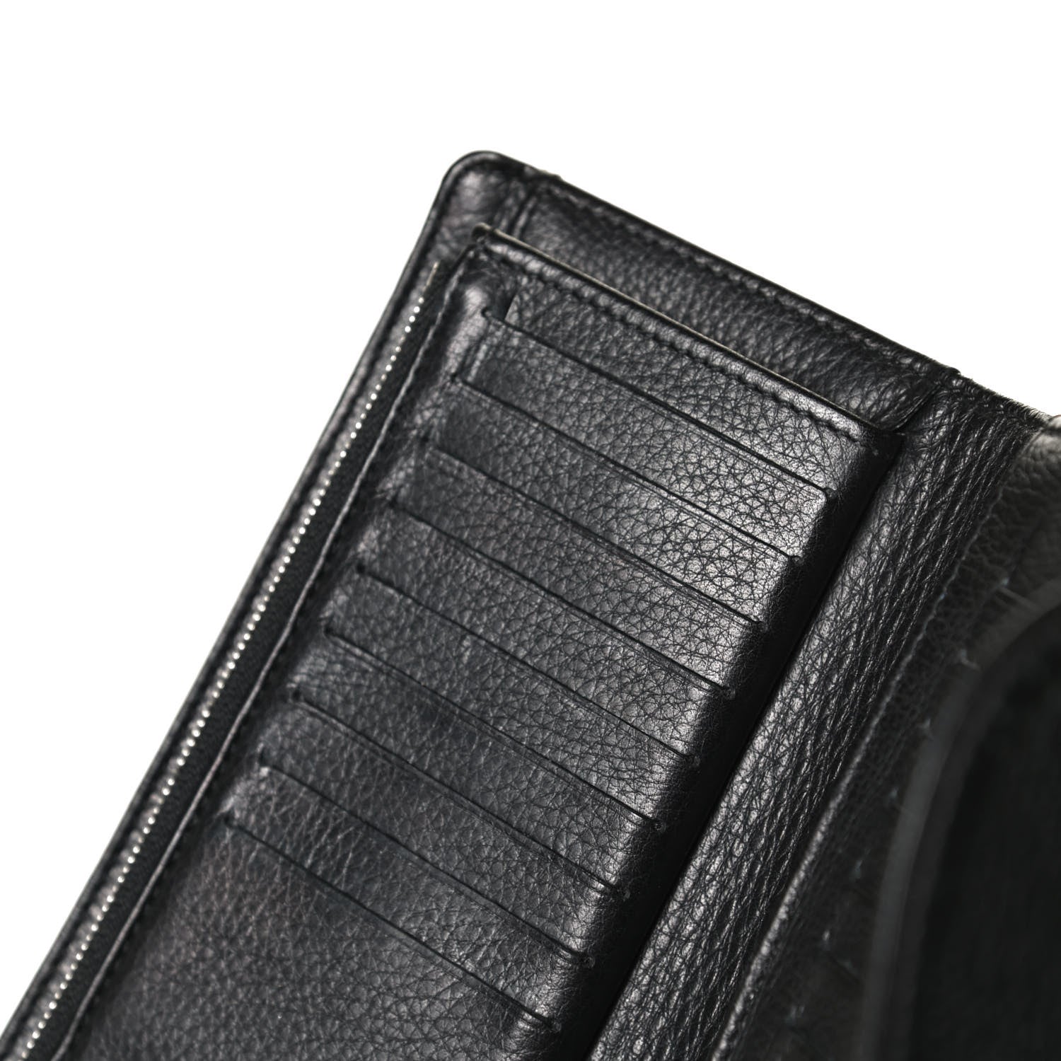 Louis Vuitton Mahina Amelia Wallet Black 7 of 12
