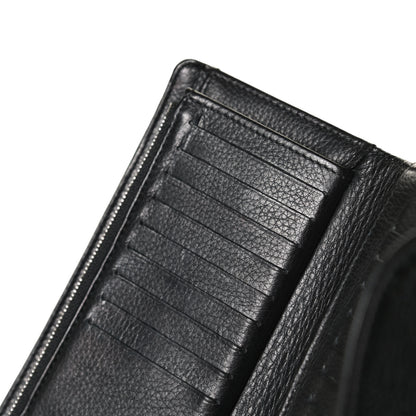 Louis Vuitton Mahina Amelia Wallet Black 7 of 12