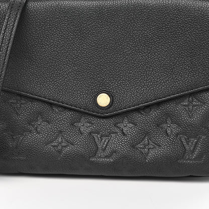 Louis Vuitton Empreinte Twice Black 12 of 12