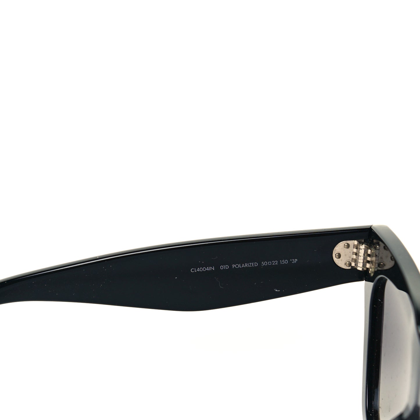 Polarized Sunglasses CL4004IN Black