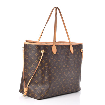Louis Vuitton Monogram Neverfull GM 3 of 9