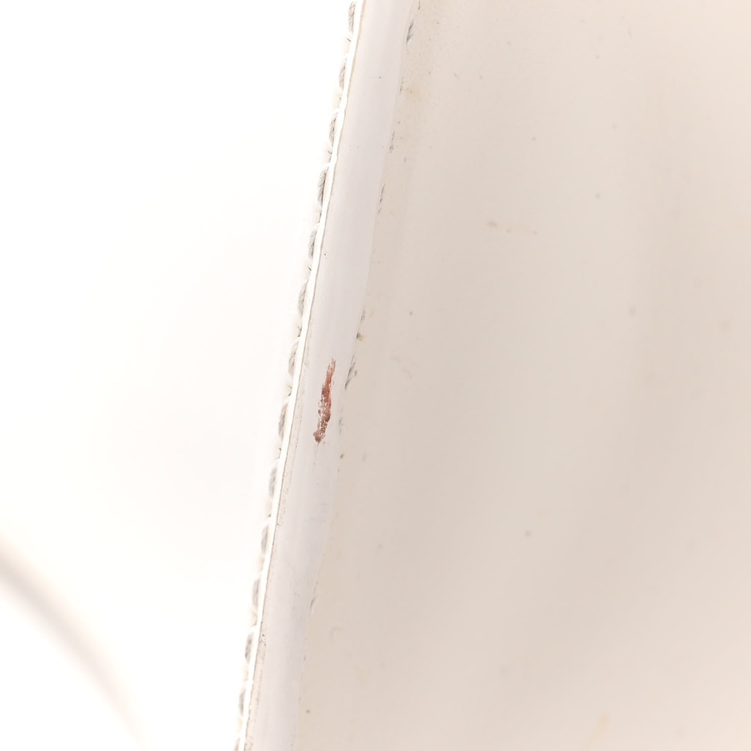 Balenciaga Shiny Box Calfskin Hourglass Top Handle Bag XS Chalky White 12 of 19