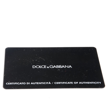 Dolce & Gabbana Python Doctor Bag Bordeaux 7 of 7