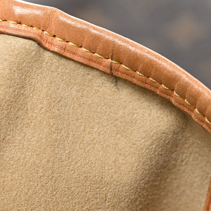 Louis Vuitton Monogram Galliera GM 10 of 10