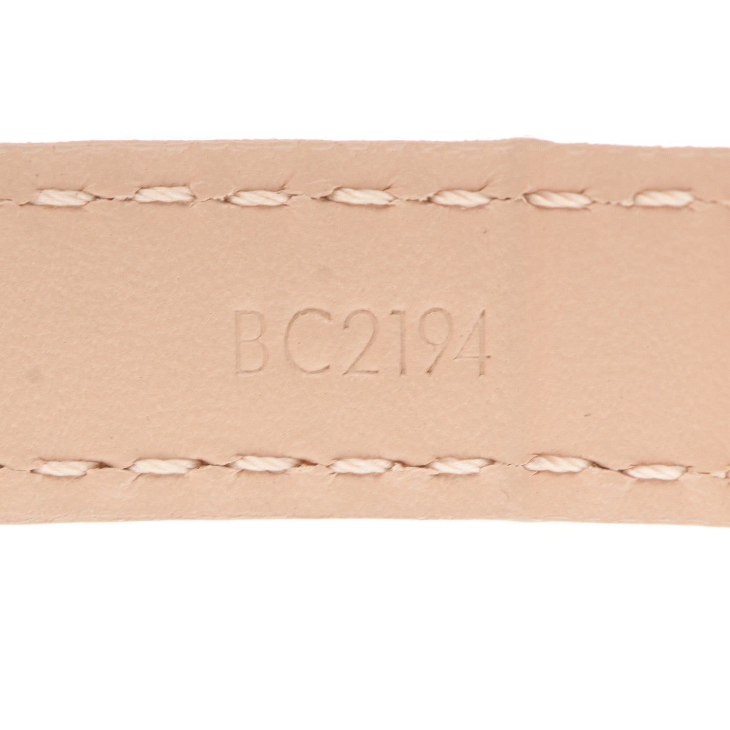 Louis Vuitton Patent Box It Bracelet 17 Dune 6 of 6