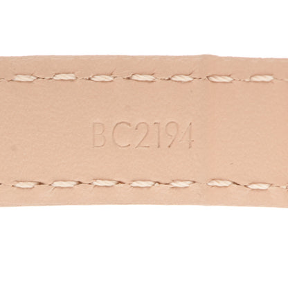 Louis Vuitton Patent Box It Bracelet 17 Dune 6 of 6