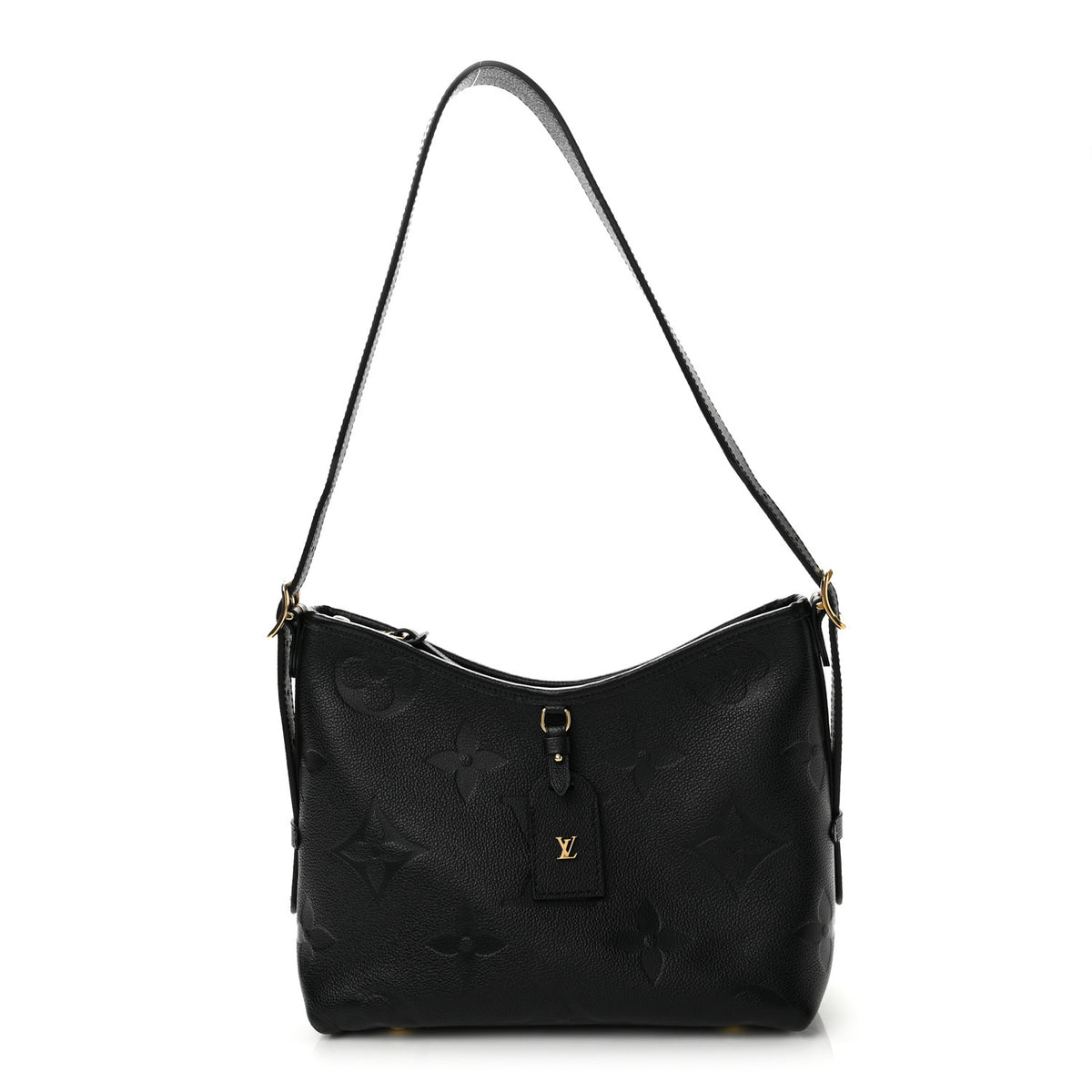 Louis Vuitton Empreinte Carryall PM Black 1 of 11