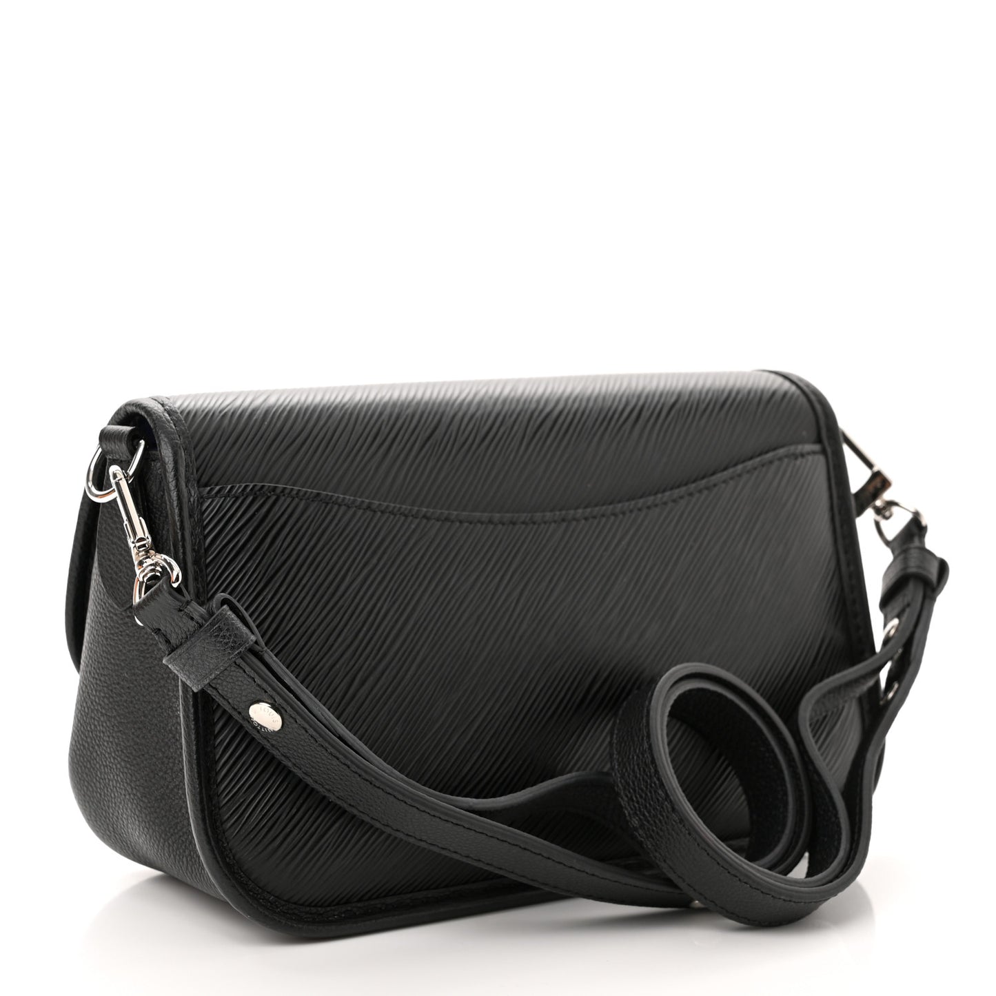 Epi Buci Crossbody Black