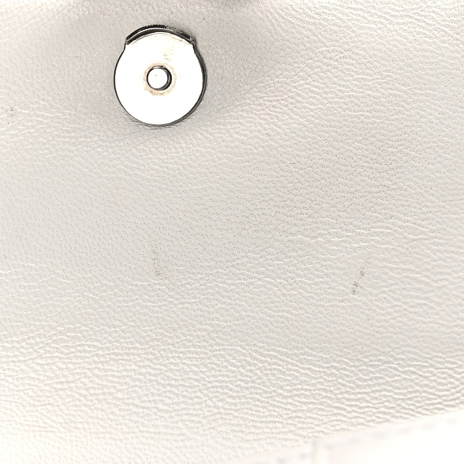 Balenciaga Smooth Calfskin Graffiti Hourglass Top Handle Bag XS White Black 10 of 11