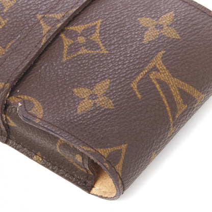 Louis Vuitton Monogram Etui a Lunettes Rabat Eyeglass Case 6 of 8
