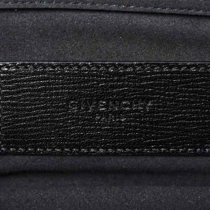 Givenchy Sugar Goatskin Cross 3 Crossbody Bag Black 7 of 12