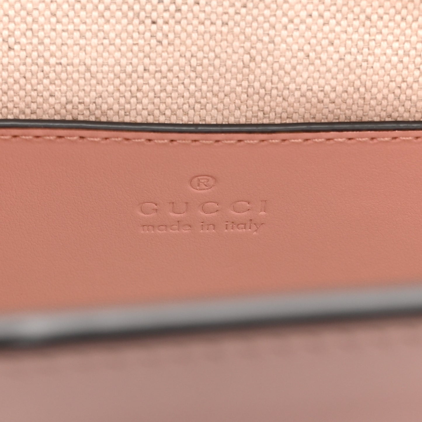 Calfskin GG Matelasse Small Slim Chain Shoulder Bag Perfect Pink Natural
