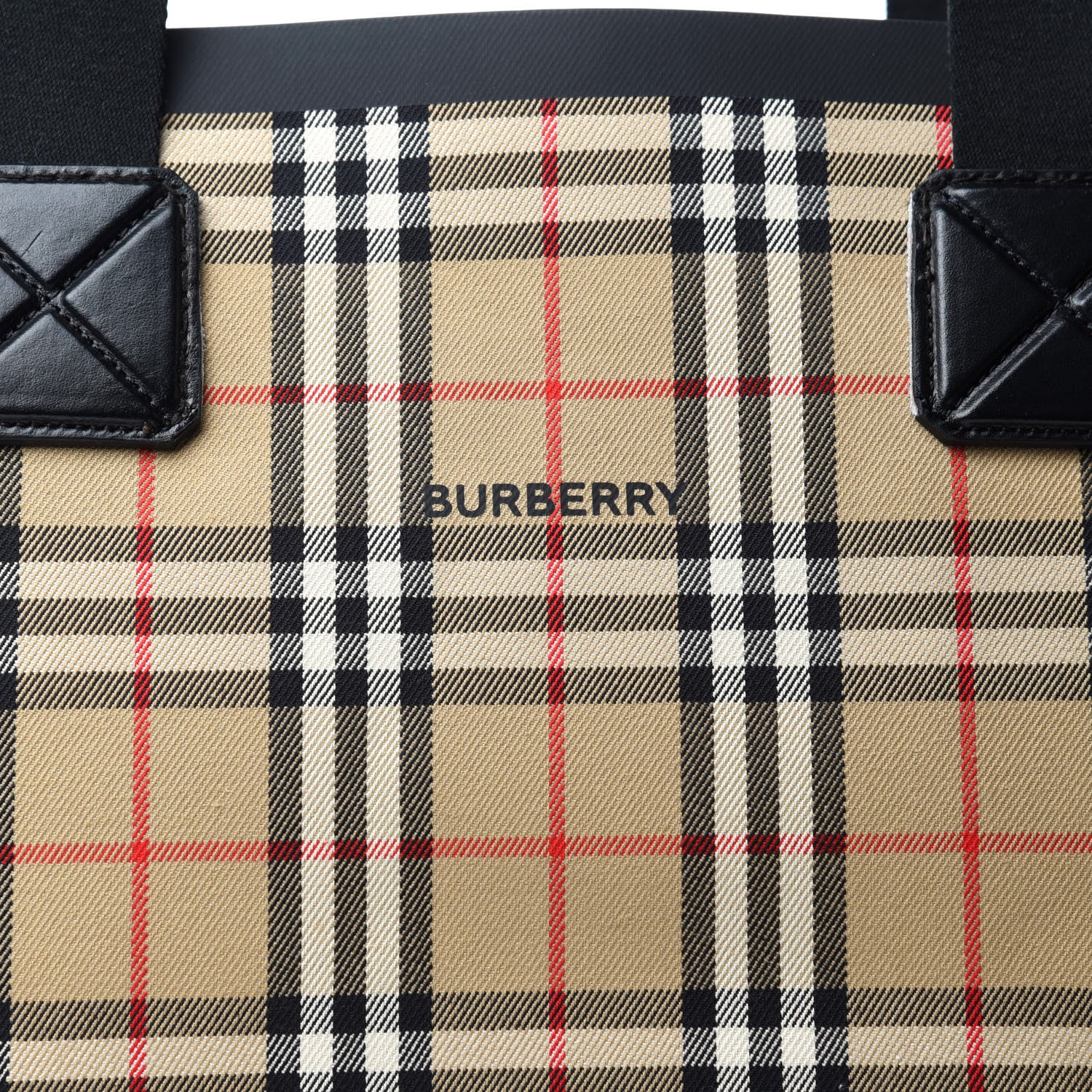 Burberry Vintage Check Medium Austen Archive Beige 11 of 11